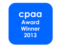cpaa Award Winner 2013